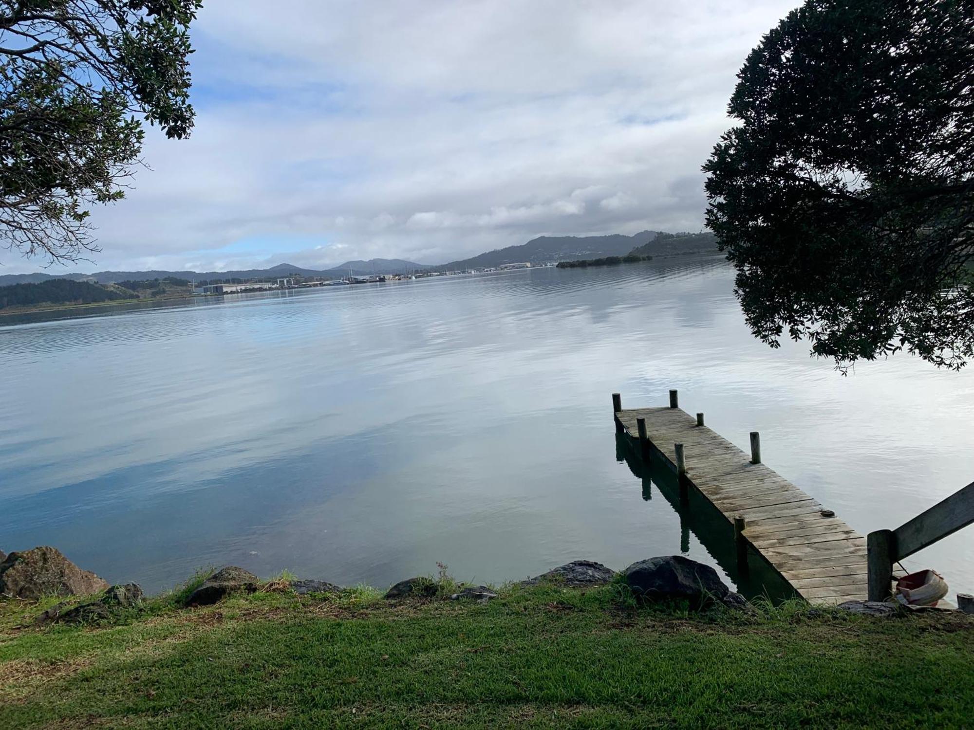 Seaview House Unit 2A Villa Whangarei Exteriör bild
