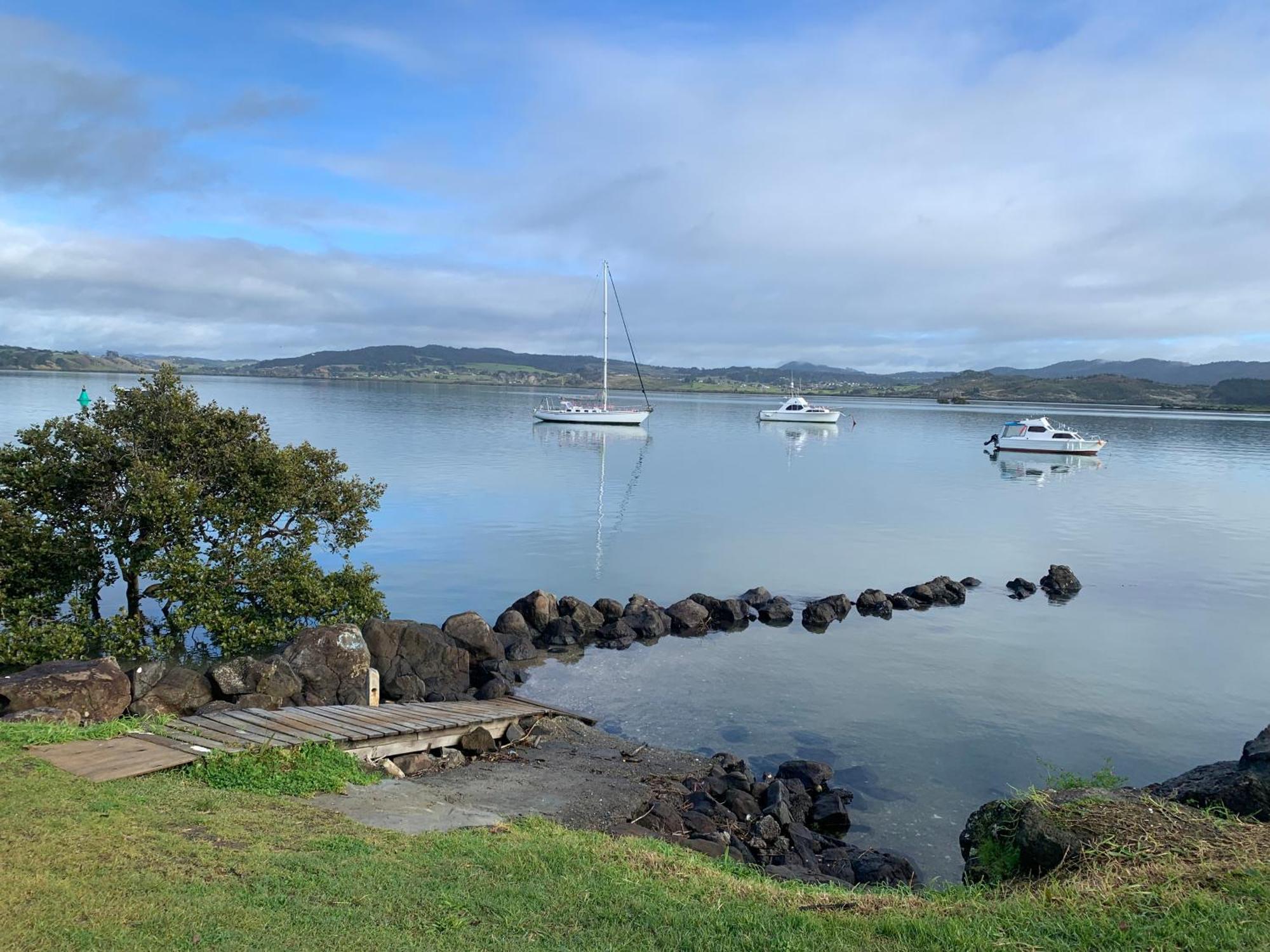 Seaview House Unit 2A Villa Whangarei Exteriör bild