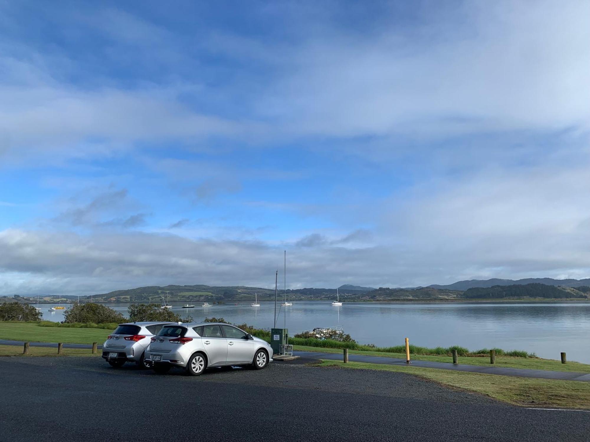 Seaview House Unit 2A Villa Whangarei Exteriör bild