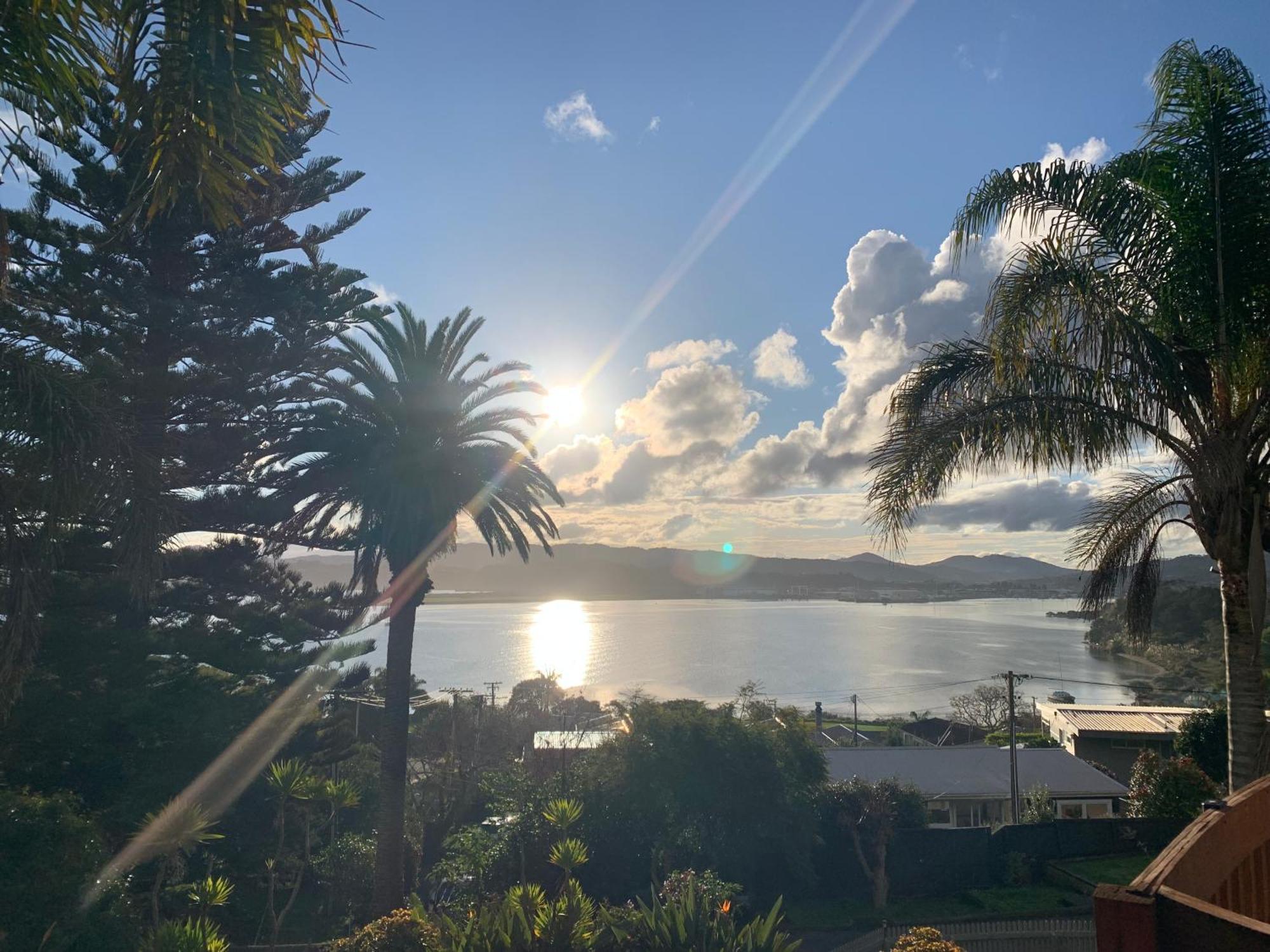 Seaview House Unit 2A Villa Whangarei Exteriör bild