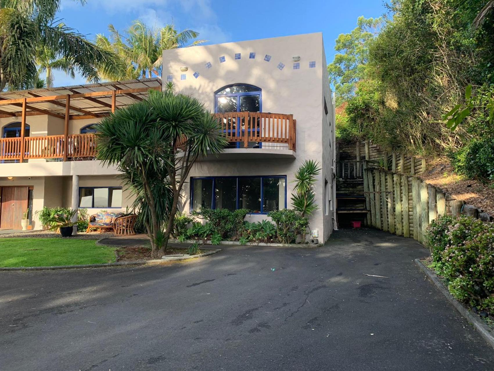 Seaview House Unit 2A Villa Whangarei Exteriör bild