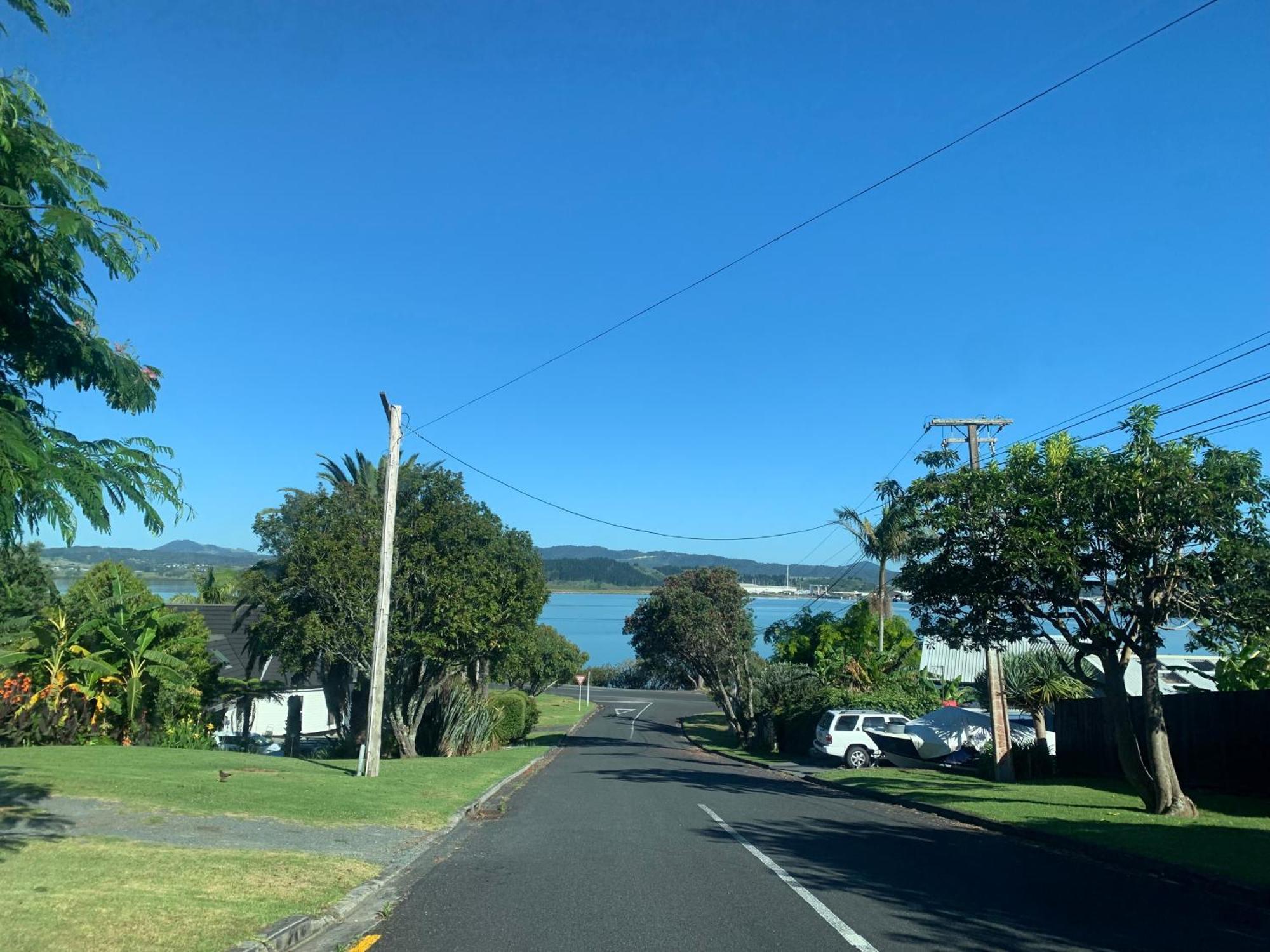 Seaview House Unit 2A Villa Whangarei Exteriör bild